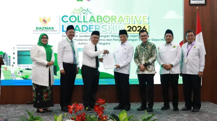 Putus Rantai Kemiskinan, Menag Minta BAZNAS Perkuat Beasiswa untuk Mustahik