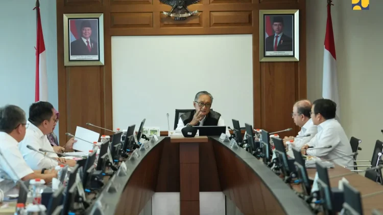 Kementerian PU Targetkan Seluruh Sekolah Rakyat Tahap II Rampung Juni 2026