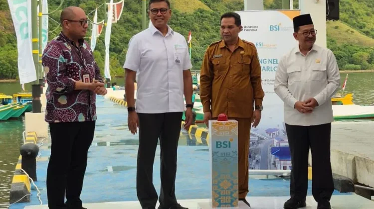 BAZNAS RI: Kampung Nelayan BSI Warloka Pesisir Dorong Kemandirian Ekonomi