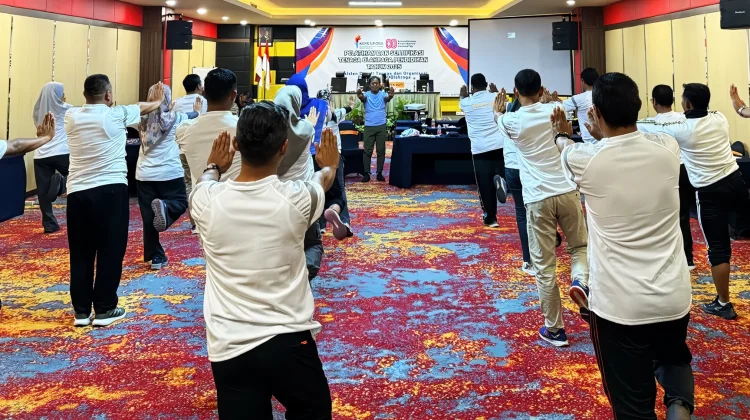 Kemenpora RI Buka Pendaftaran Pelatihan Tenaga Penggerak Olahraga Nasional (TPON)