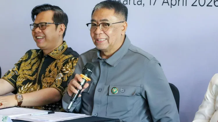BAZNAS RI Fasilitasi Kurban untuk Palestina dan Lokasi Bencana