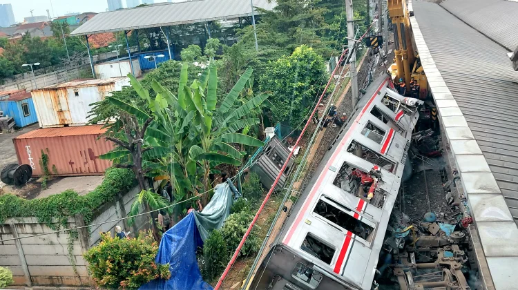 Penyebab Pasti Kecelakaan KRL Bekasi, Dirut KAI: Tunggu Investigasi KNKT