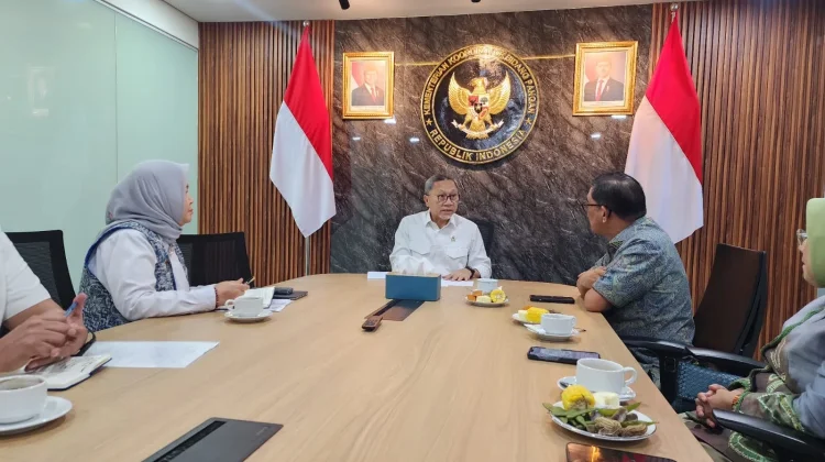 Kemenko Pangan Gandeng APPMBGI Perkuat Program MBG