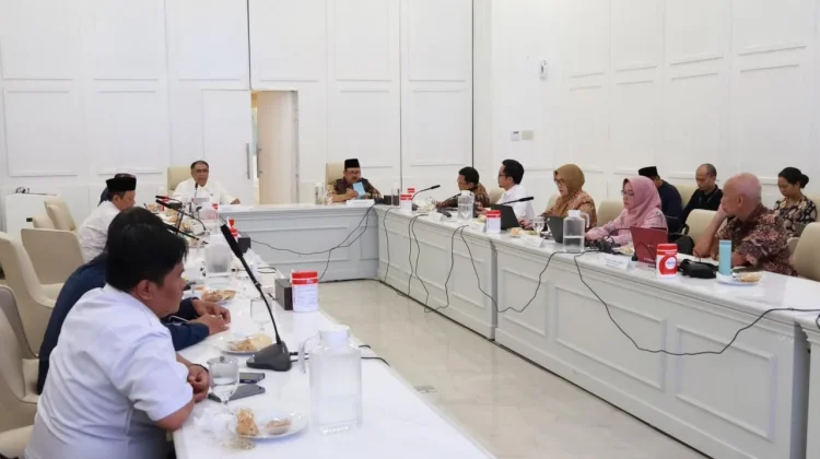 BAZNAS-Bappenas Optimalkan Data Sosial Ekonomi Nasional untuk Pemerataan ZIS