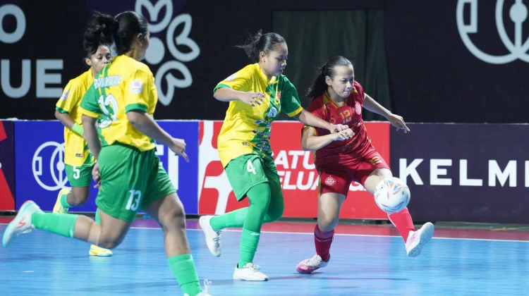 MSP FC Pesta Gol 9-0 atas Dragon Kuning Ladies di WPFL 2026