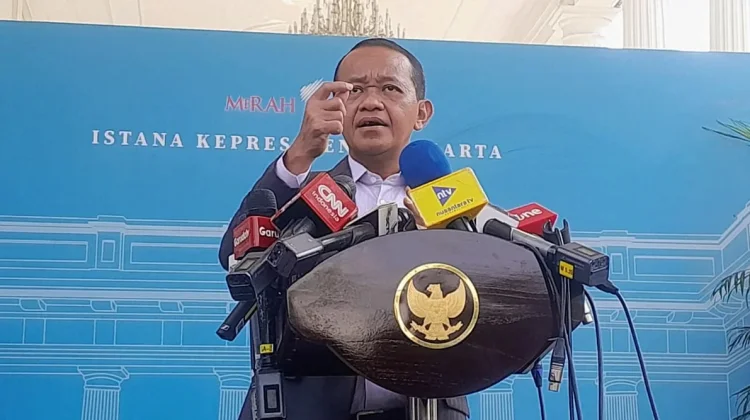 Menteri Bahlil Sedang Kaji CNG jadi Alternatif Pengganti LPG