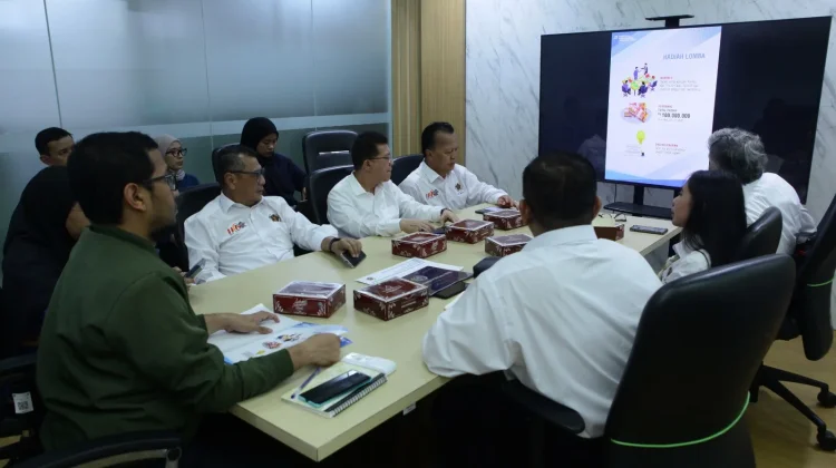 PWI Jaya dan Pemprov DKI Perkuat Kolaborasi, MHT 2026 Kian Kompetitif