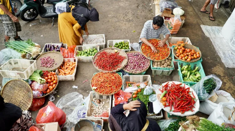 Bapanas Prioritaskan Distribusi Pangan ke Timur