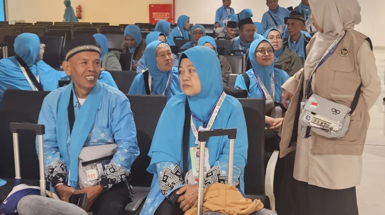 Gagal Ginjal, Jemaah Haji Kabupaten Tangerang Dipulangkan