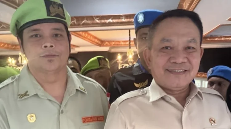 Dudung Pimpin KSP, PP PPM Optimistis Perkuat Kinerja Pemerintah