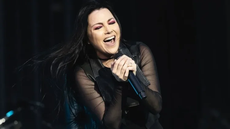 Evanescence Resmi Konser di Malaysia, Warganet: Indonesia Kapan?