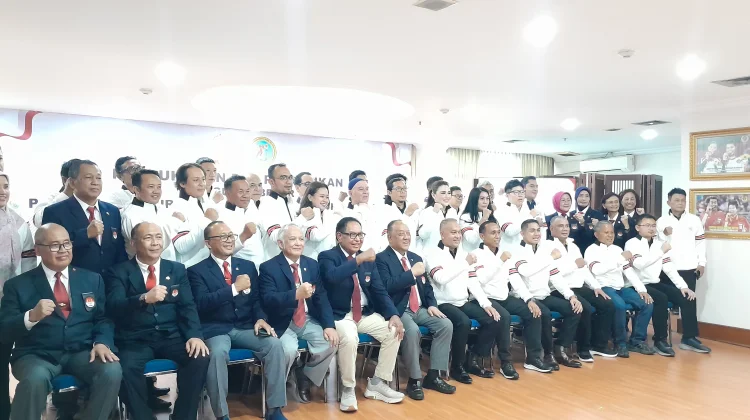 Marciano Norman Dorong Pembinaan Skateboard Hadapi Olimpiade LA 2028