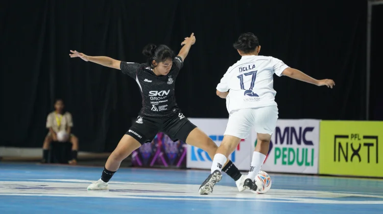 WPFL 2026: Kebumen United Angels Bekuk F45T Angel Semarang 2-0