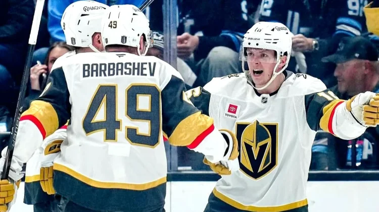Menang di Game 4, Golden Knights Samakan Kedudukan Utah Mammoth di Playoff
