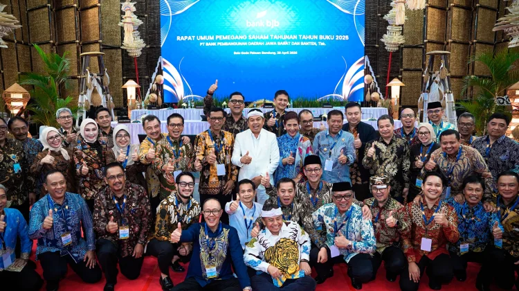 Rapat Pemegang Saham bank bjb 2026: Susi Pudjiastuti Masuk Komisaris