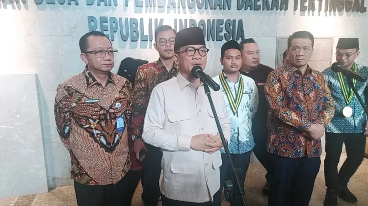 Mendes MoU Lintas Sektor Akselarasi Wujudkan Asta Cita ke-6 Presiden