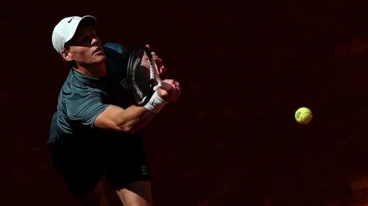 Sinner Tundukkan Norrie di Madrid Open, Lanjutkan Tren Kemenangan