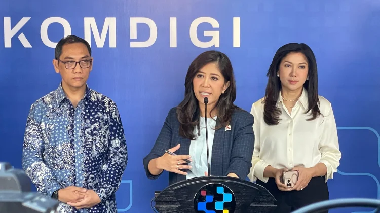 Menkomdigi Ingatkan Kewajiban Platform Laporkan Hasil Kepatuhan PP Tunas