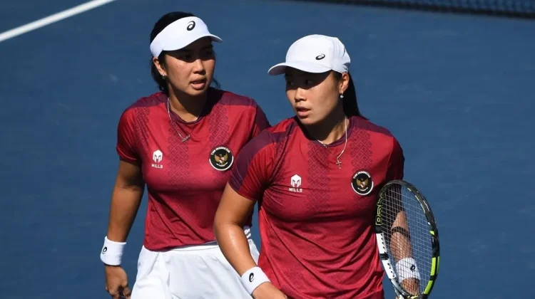 Janice Tjen/Aldila Sutjiadi Tersingkir Dramatis di Madrid Open 2026