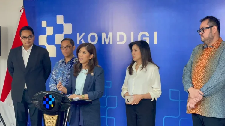 Juni 2026, Menkomdigi Minta Seluruh PSE Terapkan Penilaian Mandiri PP Tunas