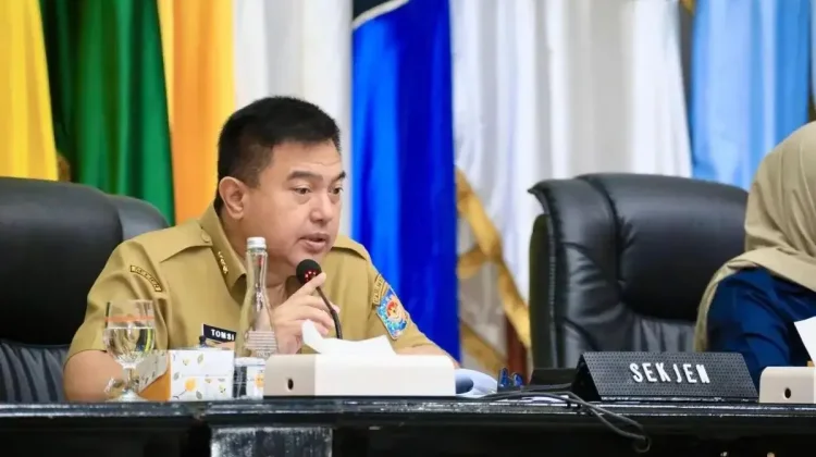 Tangerang Tampil Solid, Kemendagri Nilai Positif Strategi Kendali Inflasi