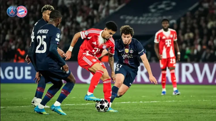 Kalah 4-5 dari PSG pada Leg Pertama UCL, Kompany Yakin Bayern Mampu Membalas