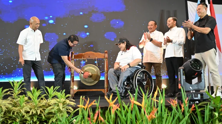 NPC Indonesia Gelar Rakernas, Tekankan Peran Daerah, Prestasi menuju Nagoya