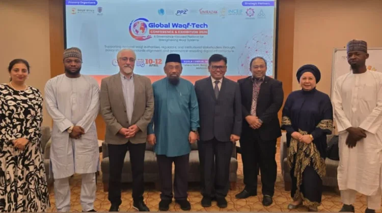 Optimalkan Potensi ZIS, Indonesia Dorong Transformasi Digital di Global WaqfTech