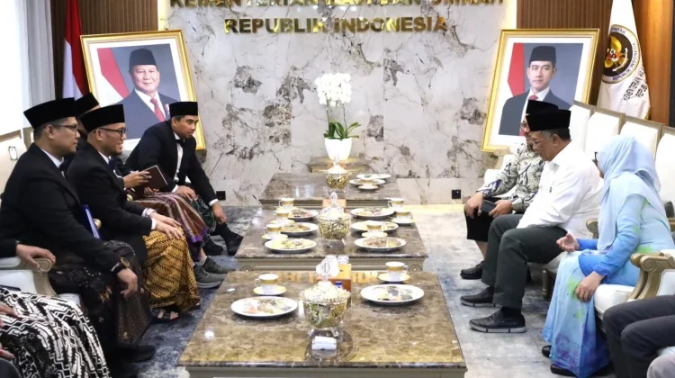 Kementerian Haji Dukung Fasilitasi Tata Kelola Dam oleh BAZNAS