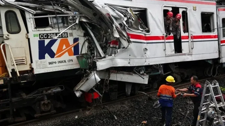 Kecelakaan Kereta Api Bekasi, Komisi VI DPR: Alarm Serius untuk PT KAI