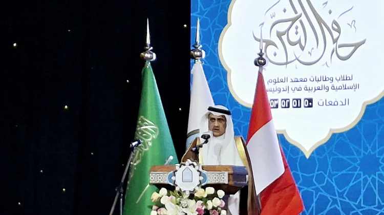 Duta Besar Arab Saudi Sampaikan Belasungkawa atas Kecelakaan Kereta Api Bekasi