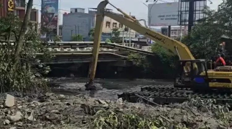 PU Siapkan Pengendalian Banjir Terpadu di Kendari jelang UCLG ASPAC 2026