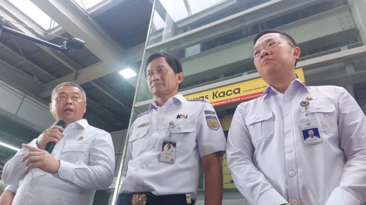 Kecelakaan Kereta Api di Bekasi, PT KAI Dukung Investigasi KNKT