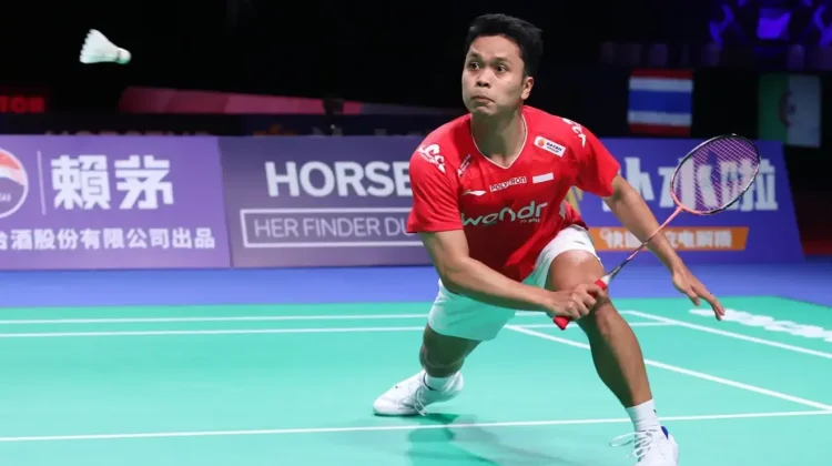 Rangkuman Kekalahan Tim Tunggal Putra Indonesia di Piala Thomas