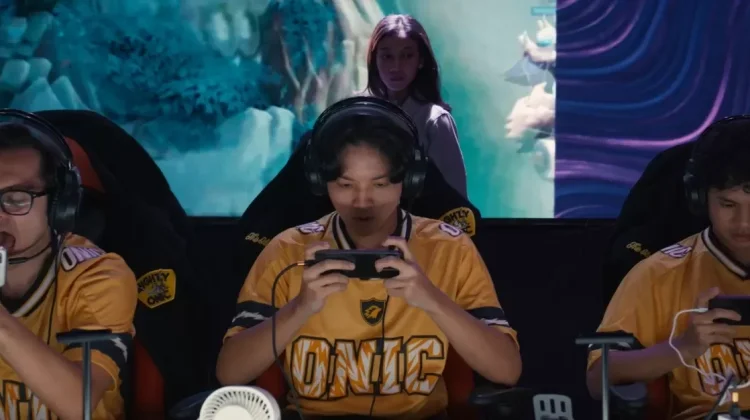 Teaser 'Nobody Loves Kay' Rilis, Kisahkan Perjuangan Atlet E-sport