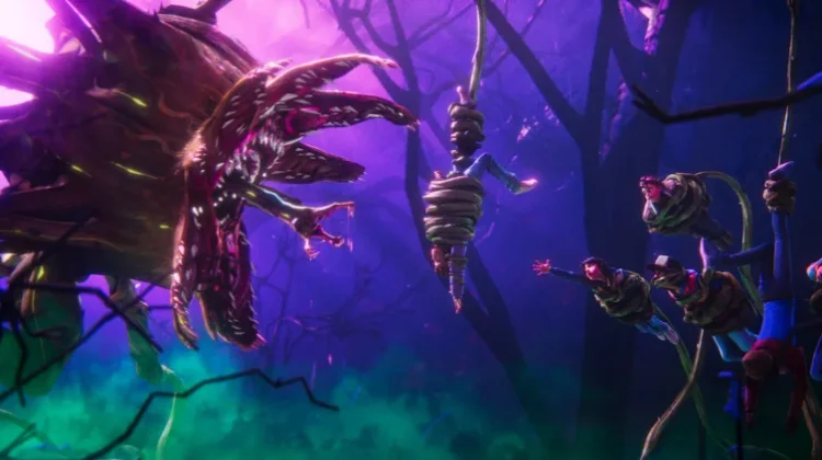 Netflix Perbarui ‘Stranger Things: Tales From ‘85’ ke Season 2
