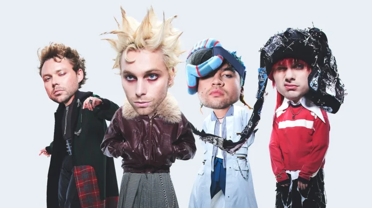 5 Seconds of Summer Bakal Konser di Jakarta, Ini Jadwal dan Harga Tiketnya
