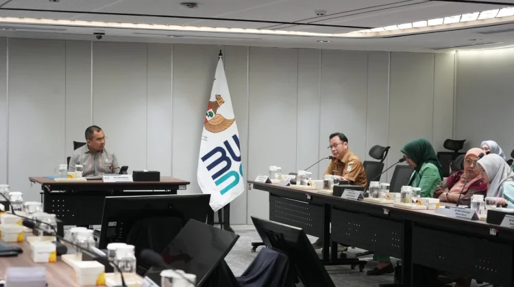 Fokus Layanan Kesehatan, BP BUMN Pastikan Korban KA Bekasi Timur Tertangani Optima