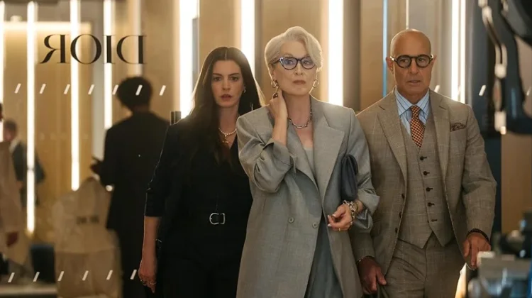 'The Devil Wears Prada 2' Raup Rp173,3 Miliar dalam Preview