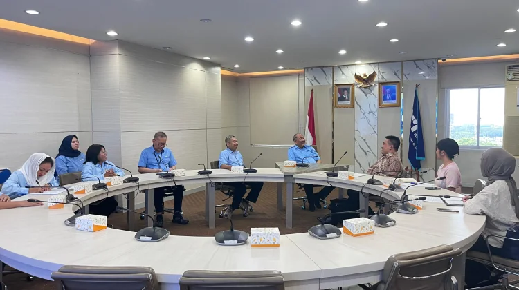 Kemlu Gandeng RRI, Perkuat Kerja Sama dan Transformasi Media