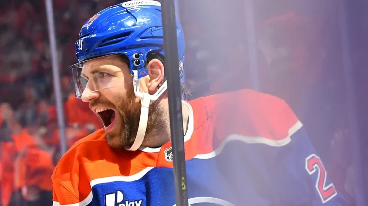 Kalahkan Anaheim Ducks 4-1, Oilers Jaga Asa di Putaran Pertama Playoff