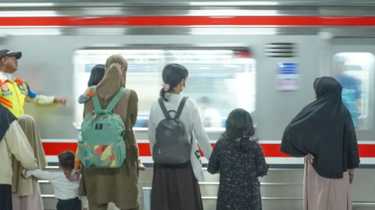 Gerbong Khusus Perempuan Kembali Disorot, Ulas Sejarahnya