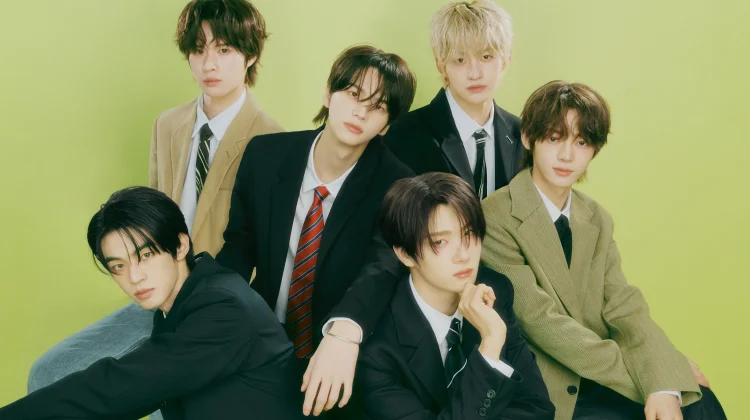 TWS Pecahkan Rekor Penjualan Hari Pertama Lewat Mini Album 'NO TRAGEDY'