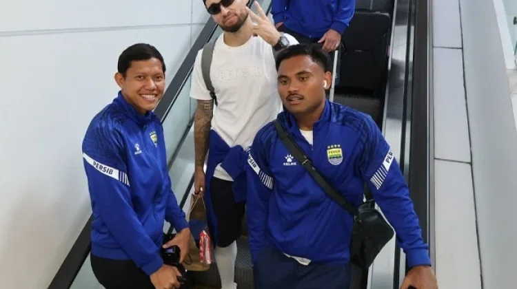 Penyelesaian Makin Tajam, Persib Bandung Optimistis Tumbangkan Bhayangkara FC