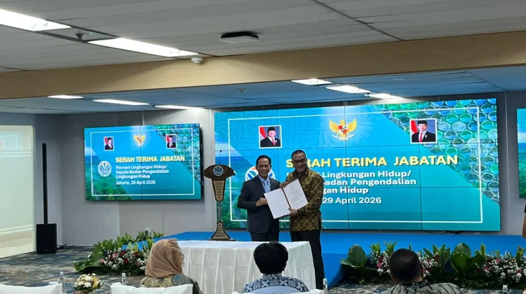 Menteri Lingkungan Hidup Janji Selamatkan Lingkungan Demi Generasi Muda