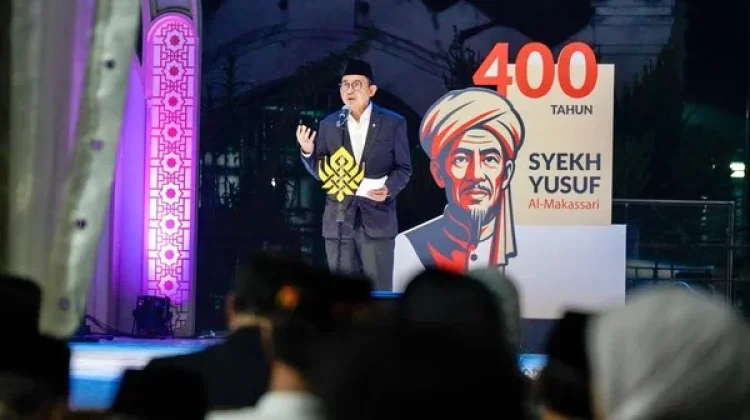 Menbud Dorong Museum Syekh Yusuf Perkuat Diplomasi Budaya