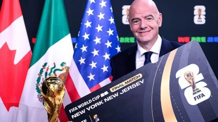 Keputusan Tegas FIFA, Aturan Kartu Merah Berubah di Piala Dunia