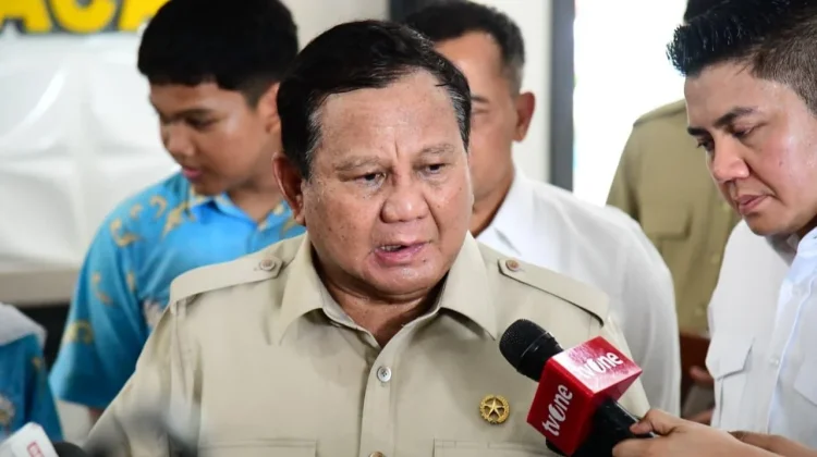 Presiden Prabowo Tegaskan Pendidikan Jadi Kunci Kebangkitan Bangsa