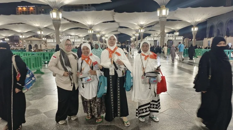 Jemaah Haji Diingatkan Tak Bawa Barang yang dilarang