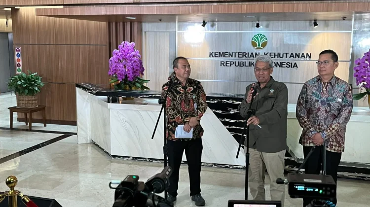Keterbatasan Anggaran, Pemerintah Dorong Skema Pendanaan Baru untuk Taman Nasion